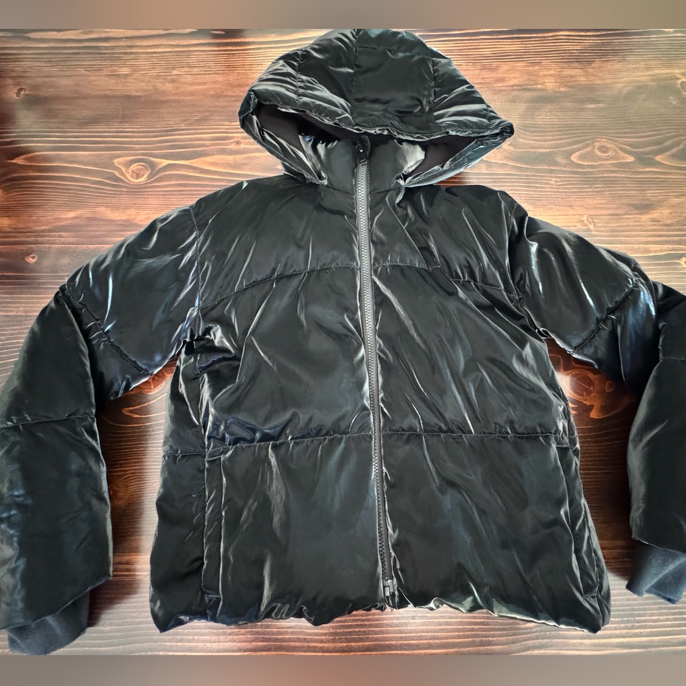 Girls Gap Kids black jacket